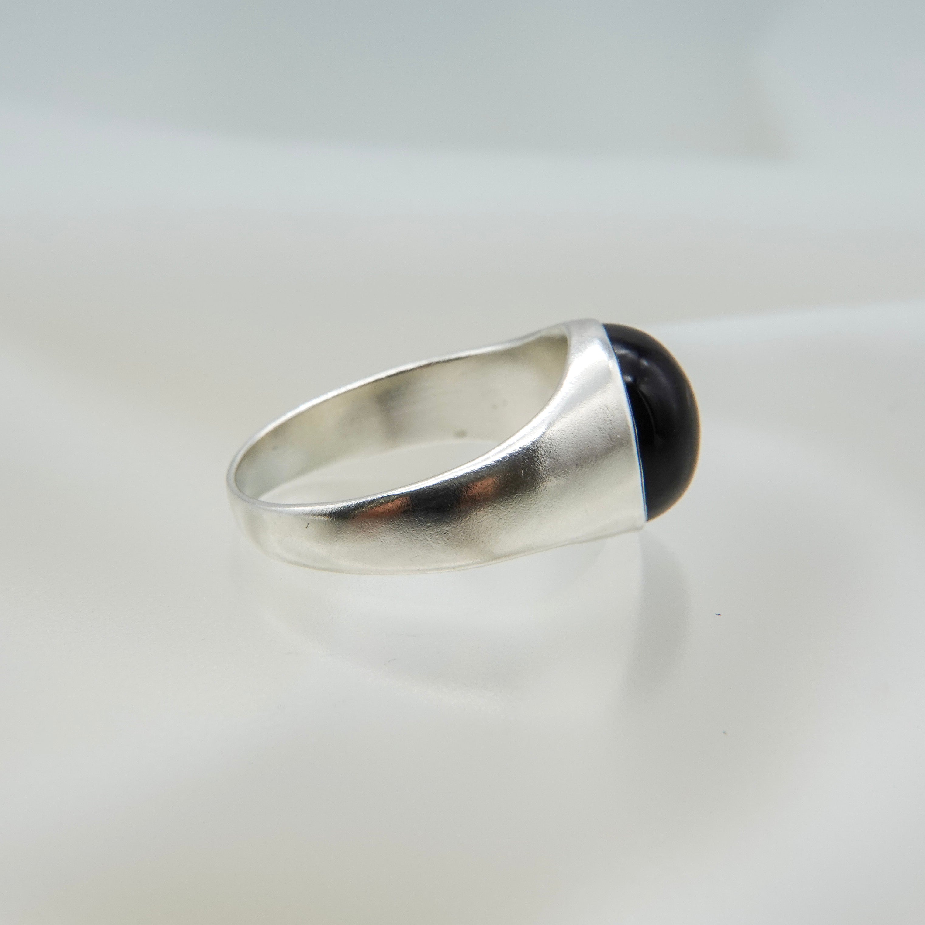 Onyx M / Ring - Silver925 – unigem