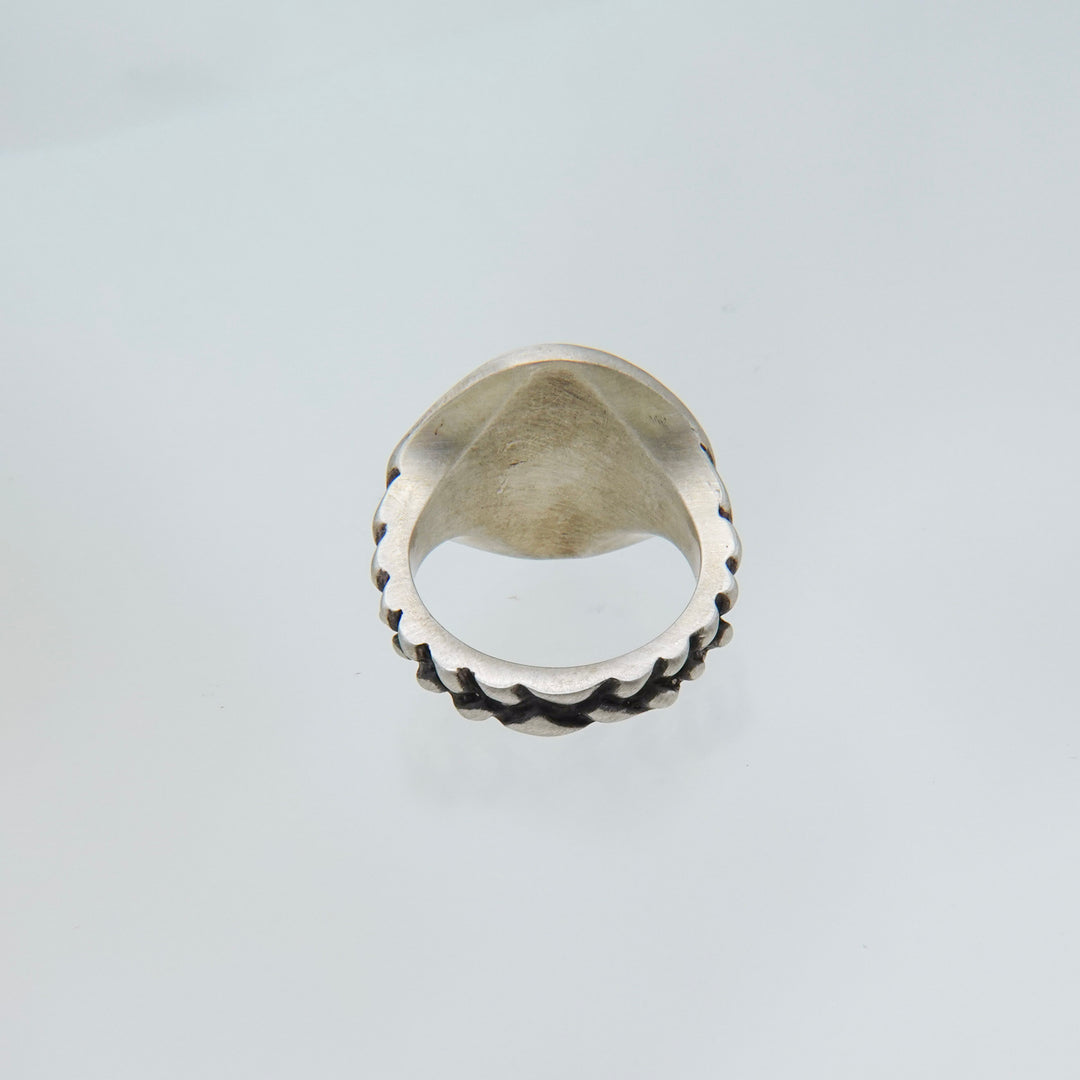 Signet Plate Ring