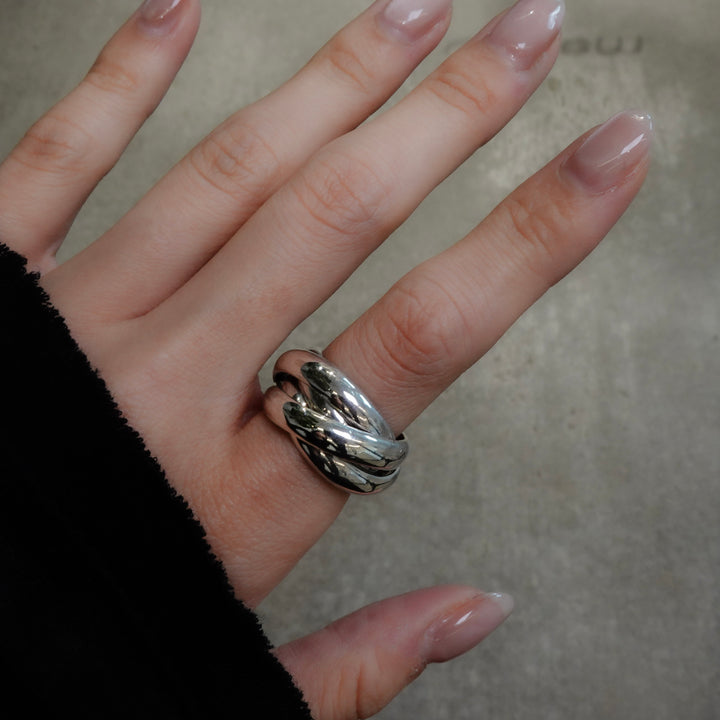 quad 4layer volume ring [oasV4]