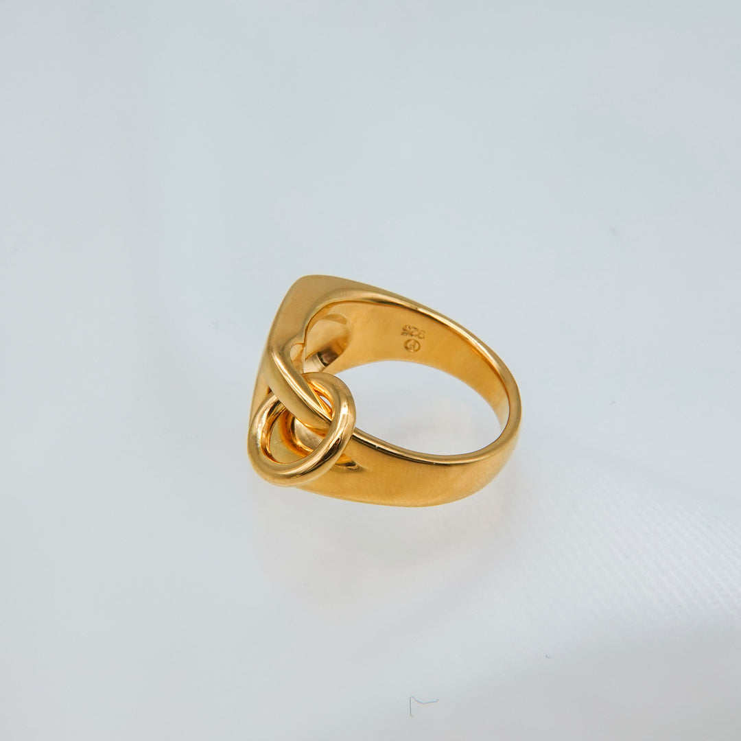 Square loop ring