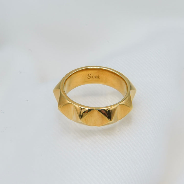 "Studs" ring (GOLD)