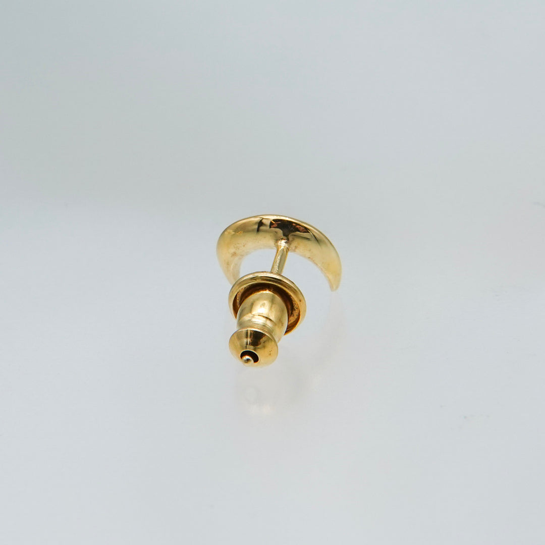 "Moon" pierce (GOLD)