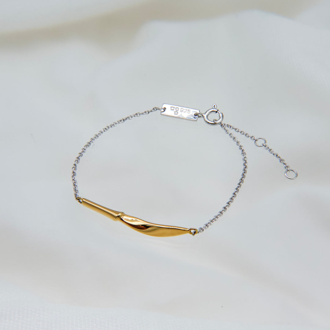 Grass Bracelet