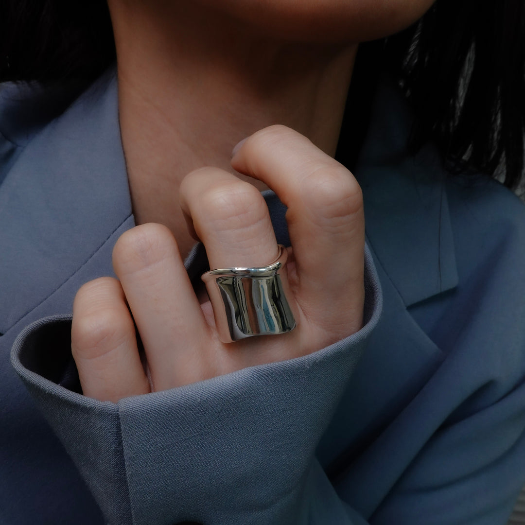 Soft melt ring1