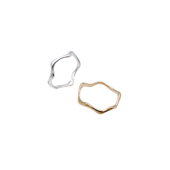 Wave ring
