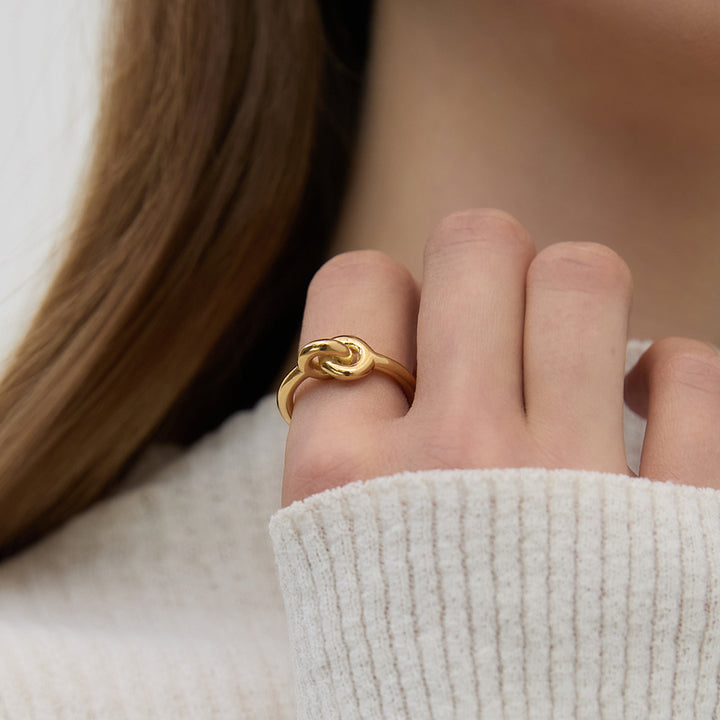 【期間限定 & 受注生産】CONNECT CLASSIC RING