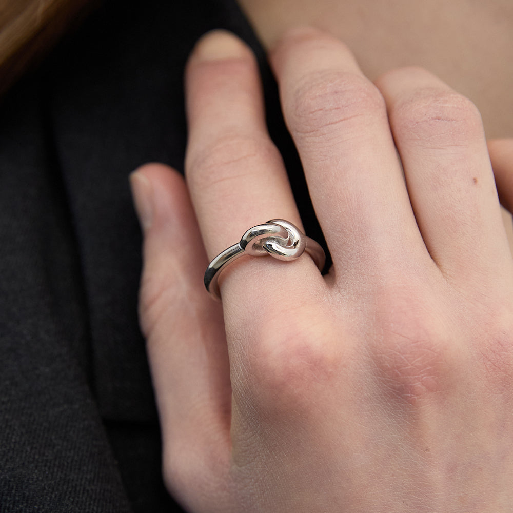 【期間限定 & 受注生産】CONNECT CLASSIC RING