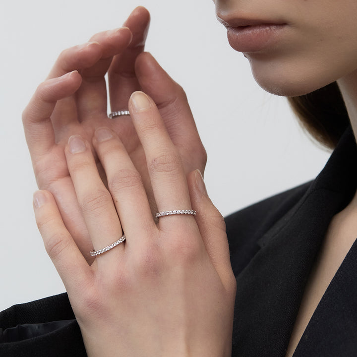 【期間限定 & 受注生産】INTERNITY SLIM RING