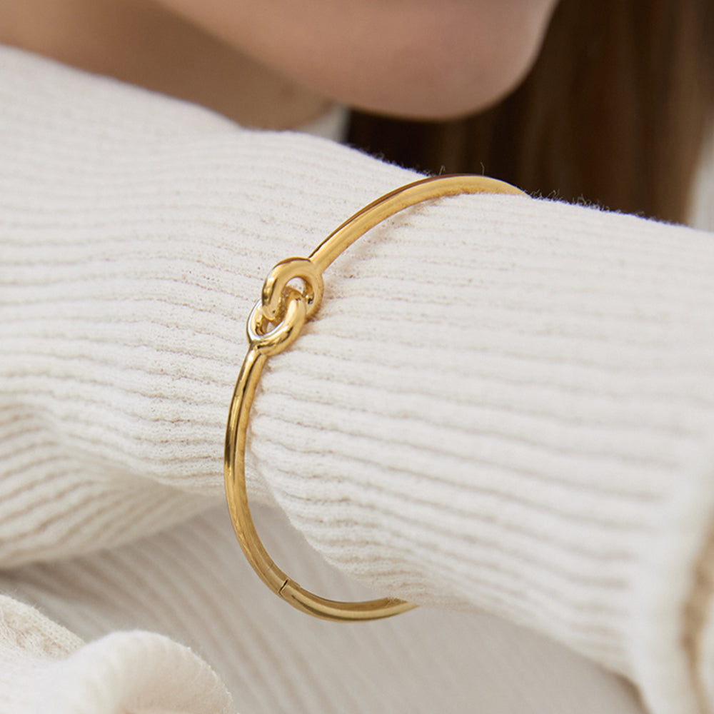 【期間限定 & 受注生産】CONNECT CLASSIC BRACELET