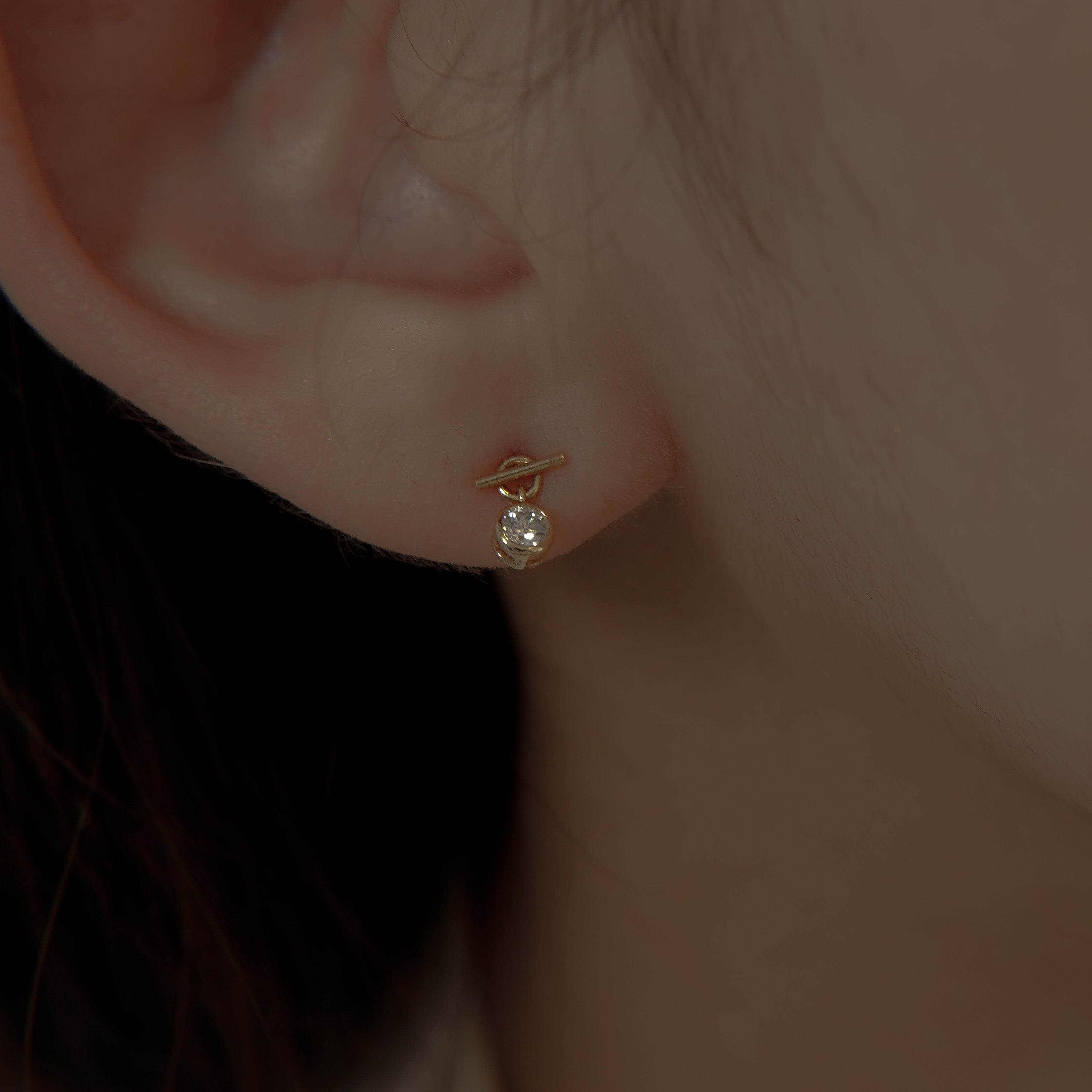 Terra RADEN Pierced ピアス-