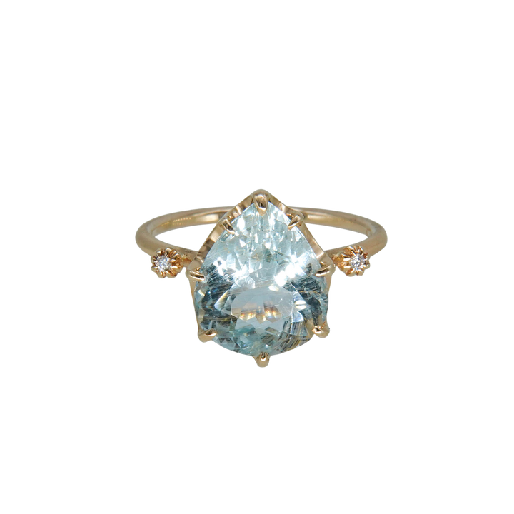 1911_Limonite in Topaz