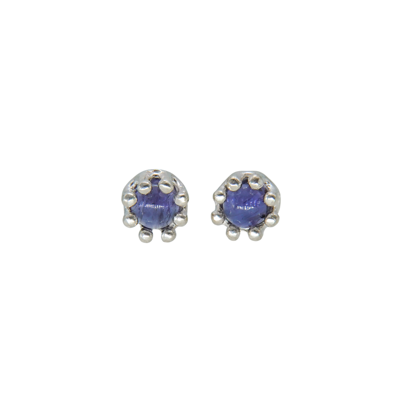 8 PLANETS Pierced Earring (BLUE)