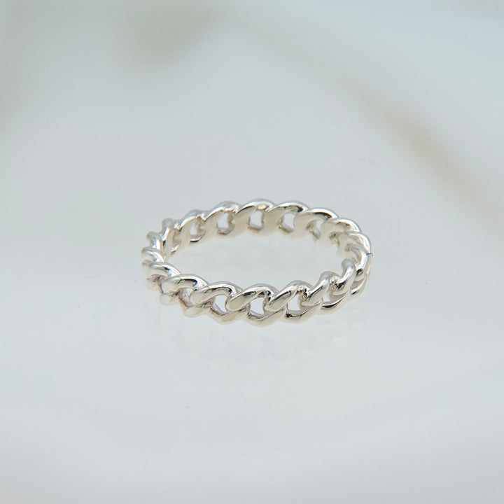 Spiral Ring