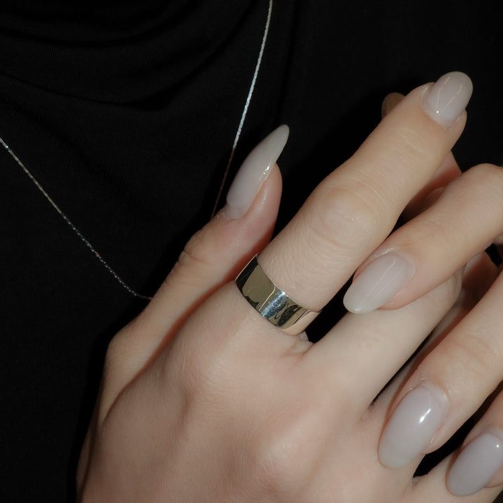 Arc #2 - Cuff Ring_SV925