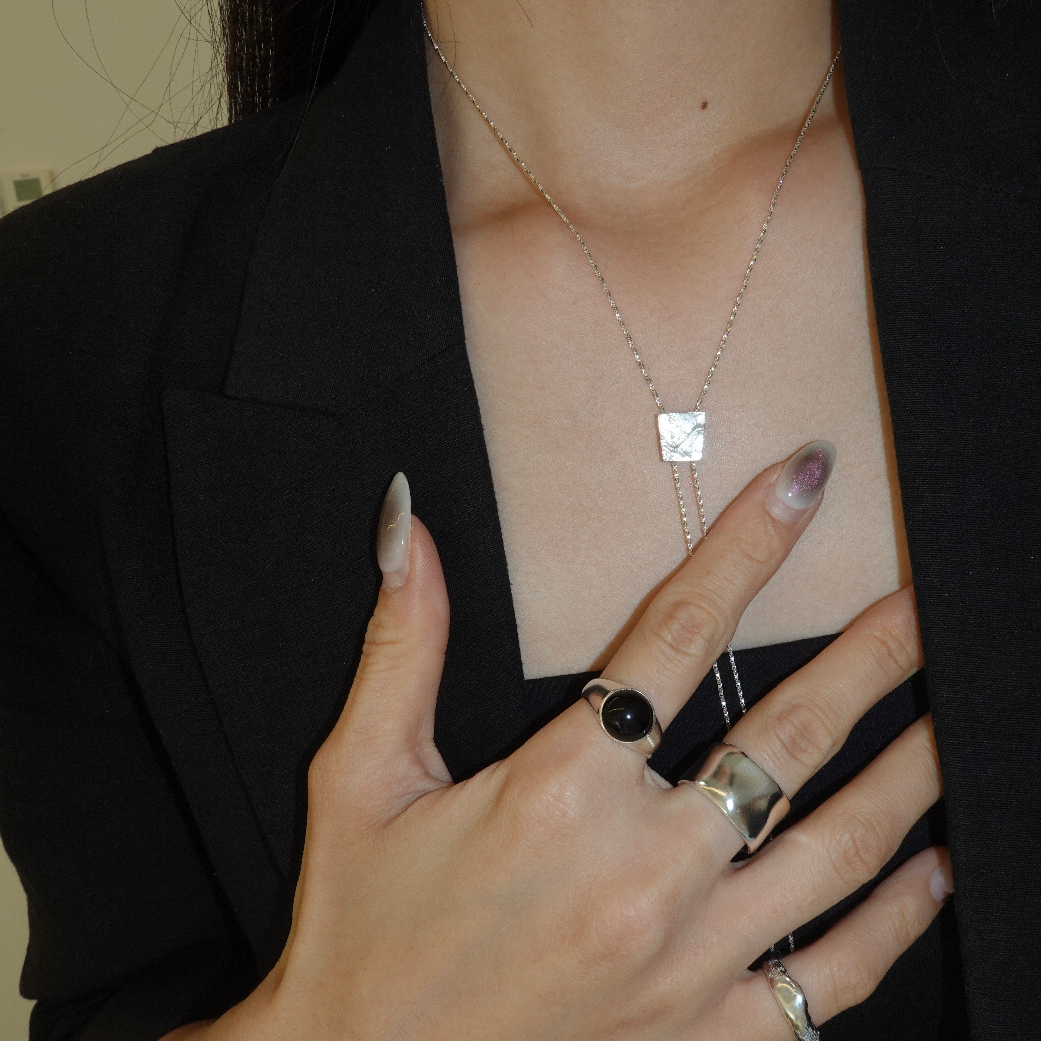 Annual / Necklace – unigem