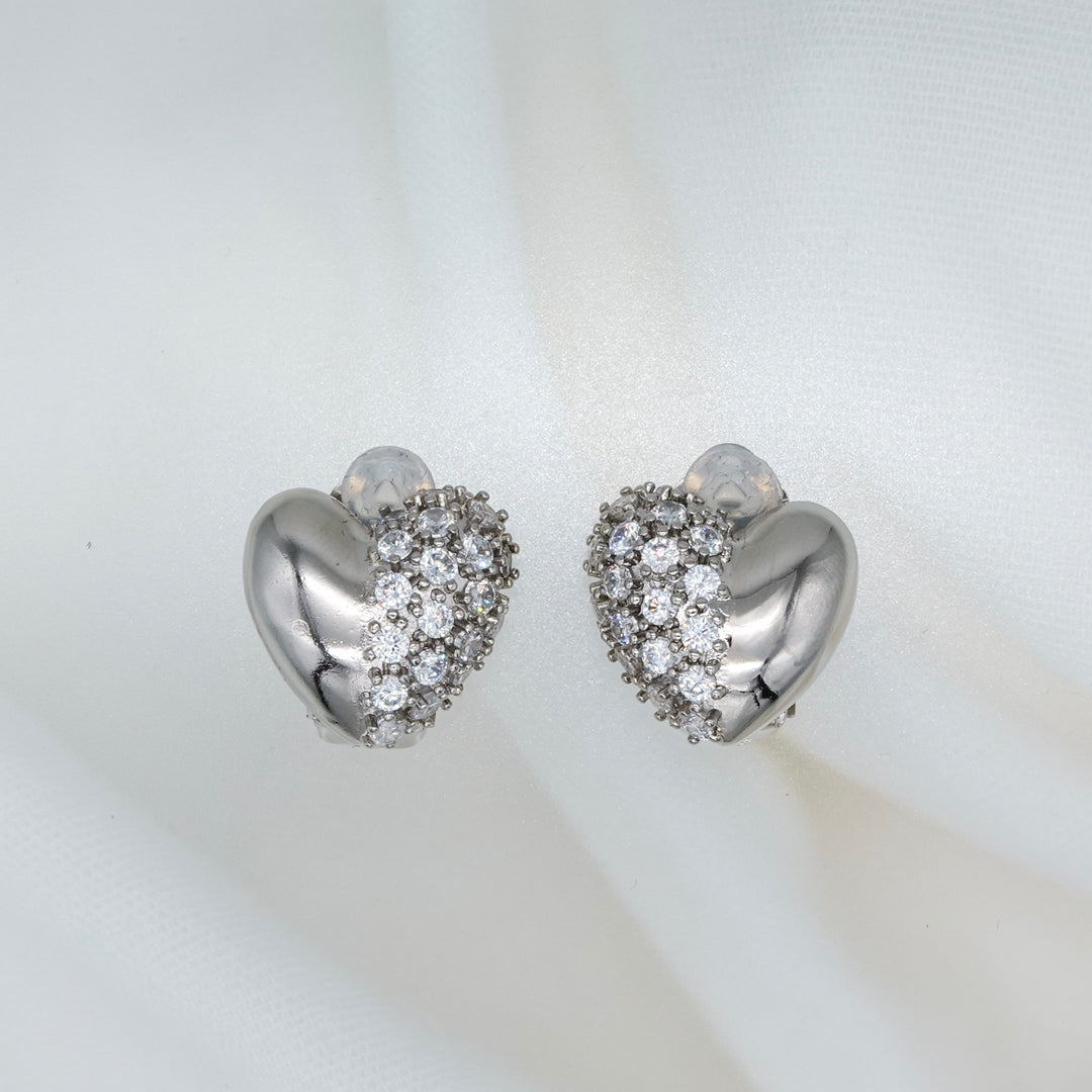 SIAM CLIP-ON EARRINGS