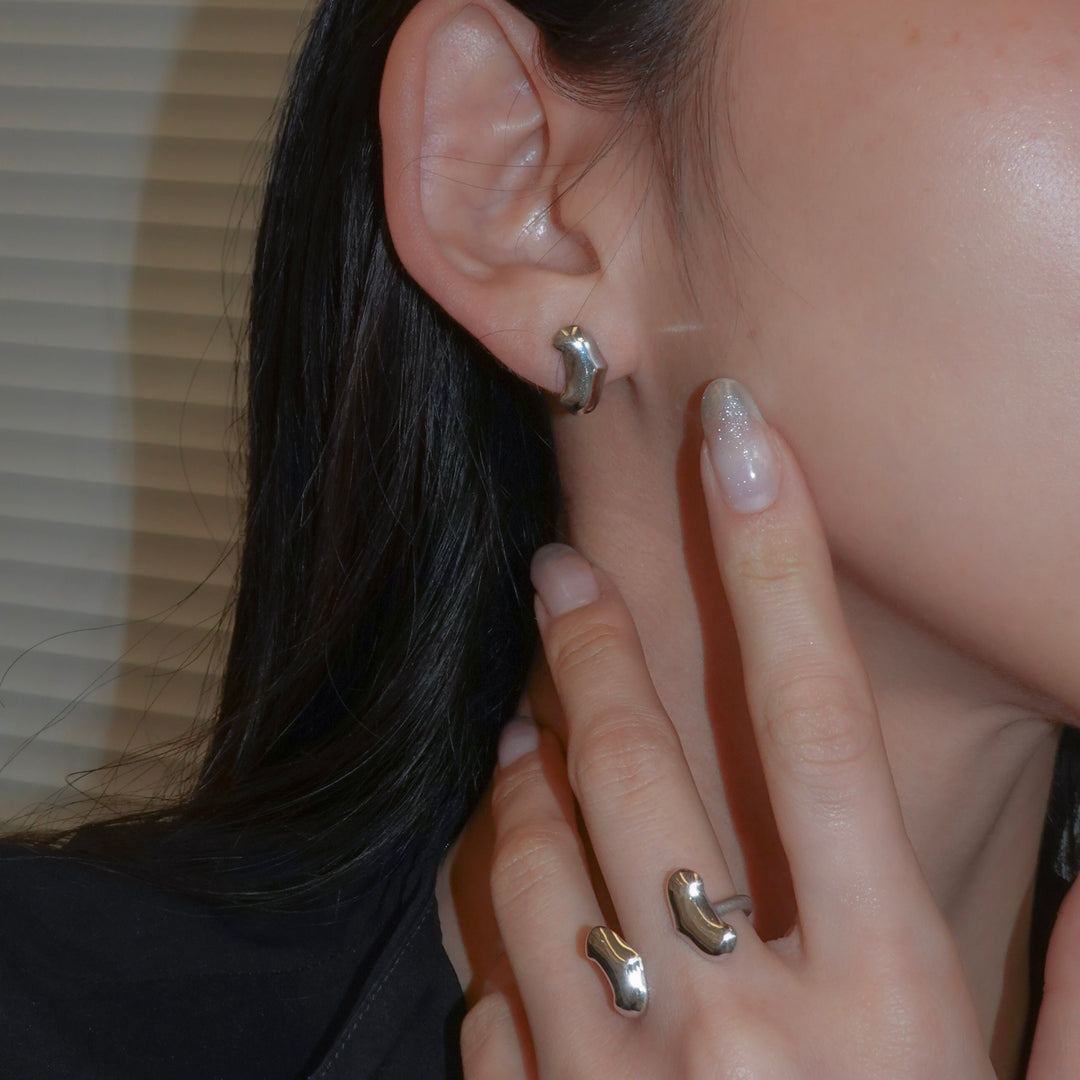 Faba Earrings
