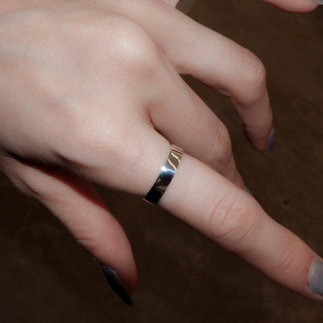 Arc #1 - Cuff Ring_SV925