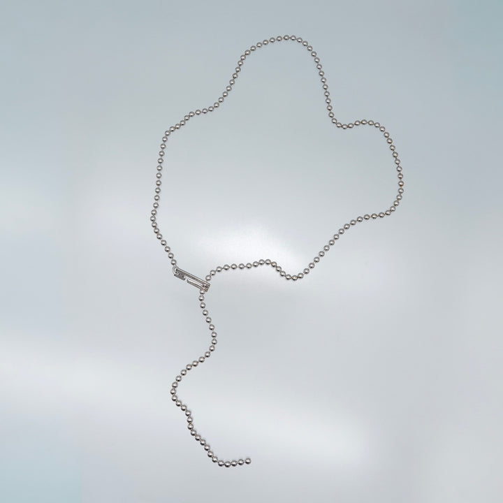 Ball Chain Necklace