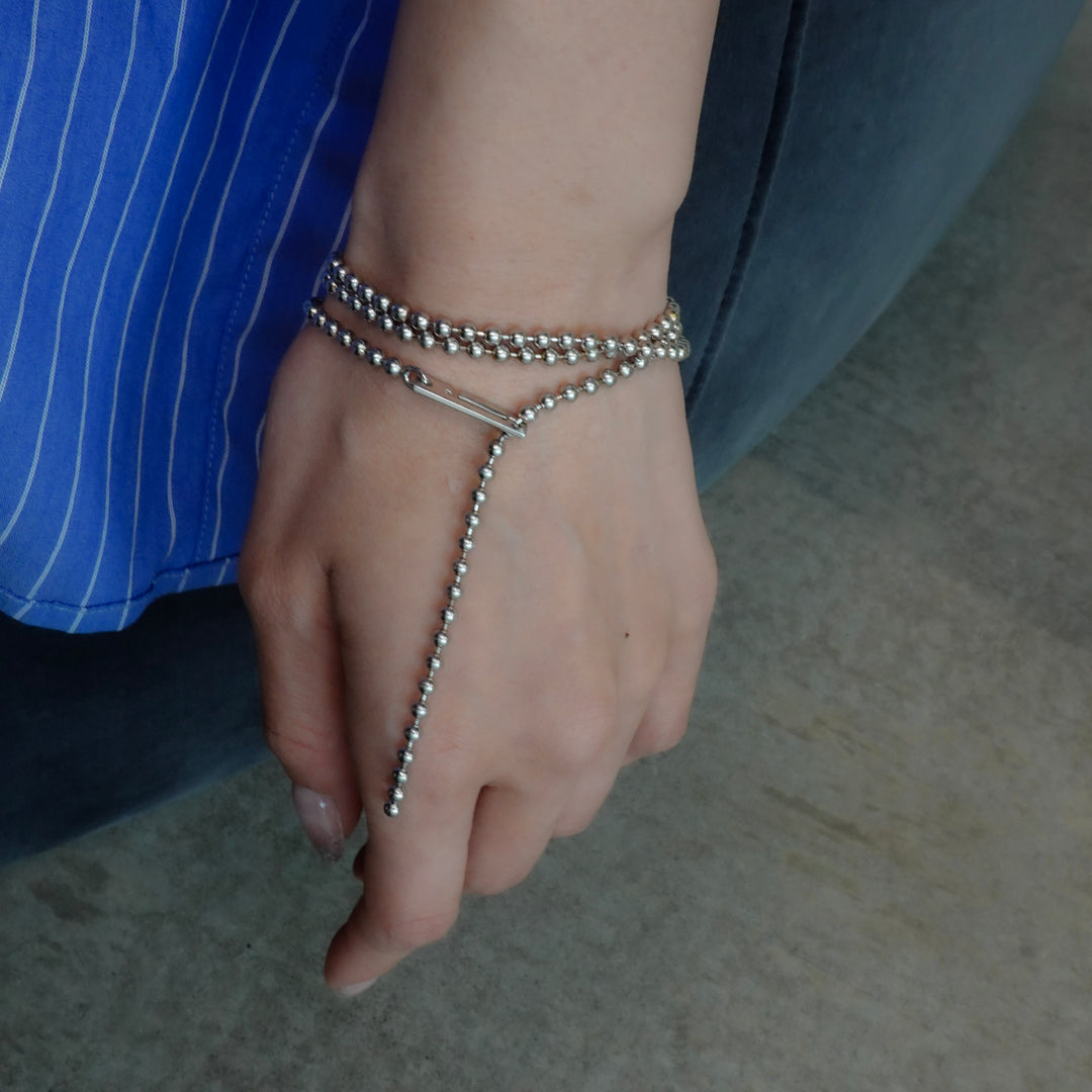 Ball Chain Necklace