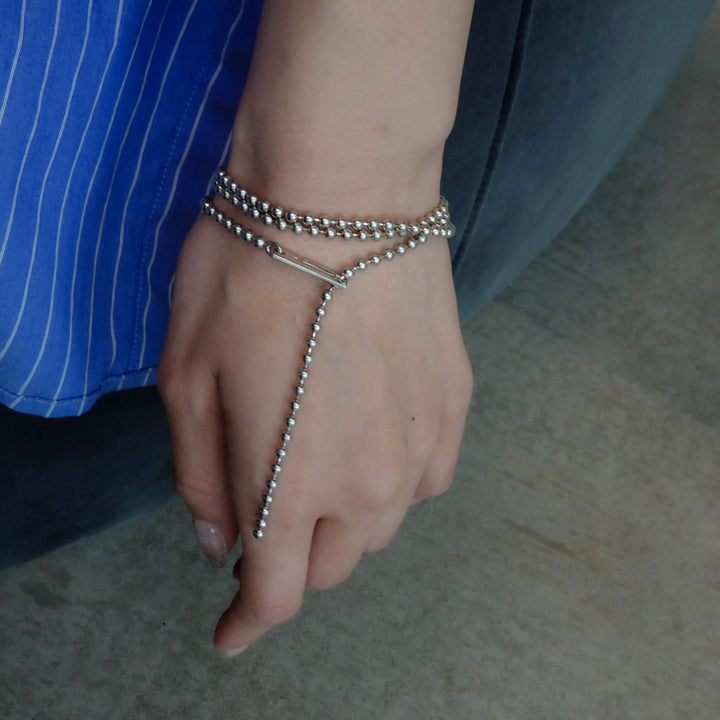 Ball Chain Necklace