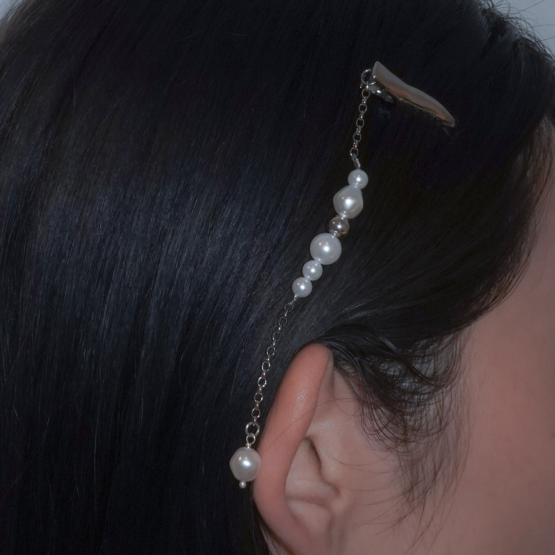 YOKO HAIR CLIP SET