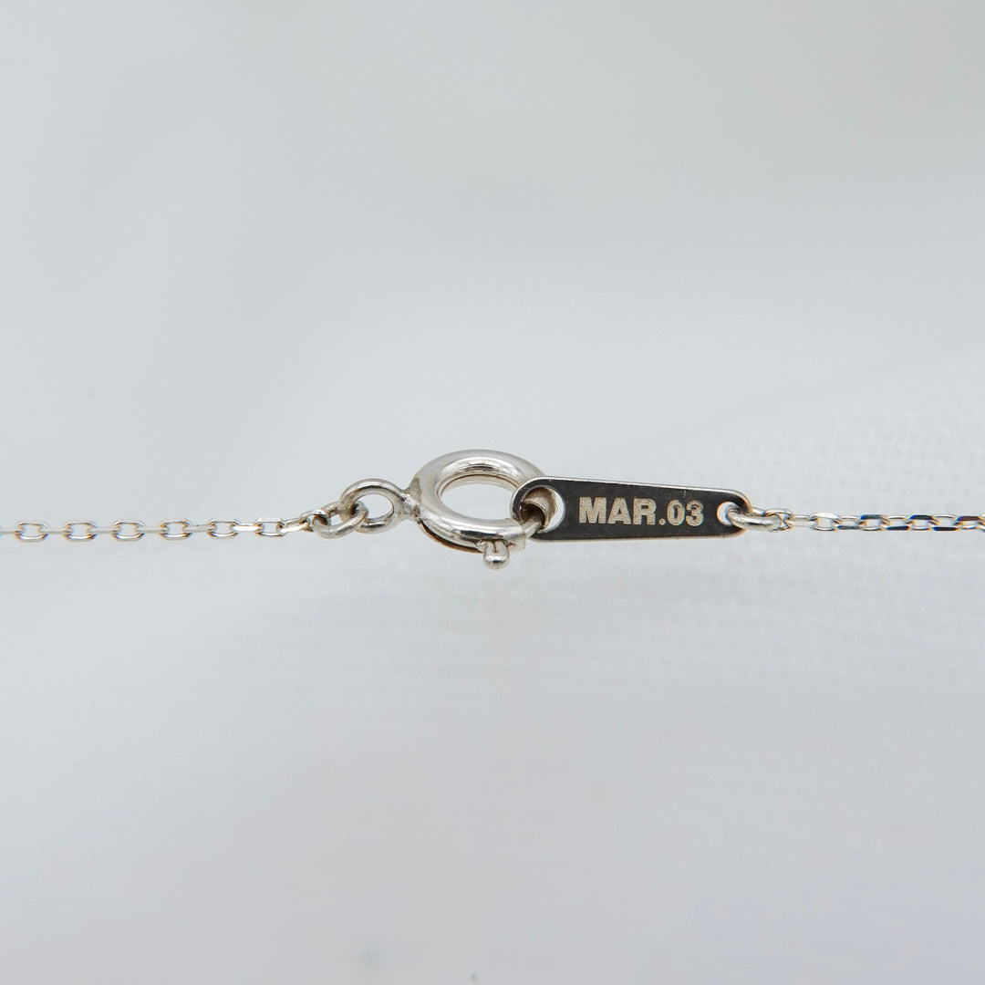 Pina Sphere Necklace No.4