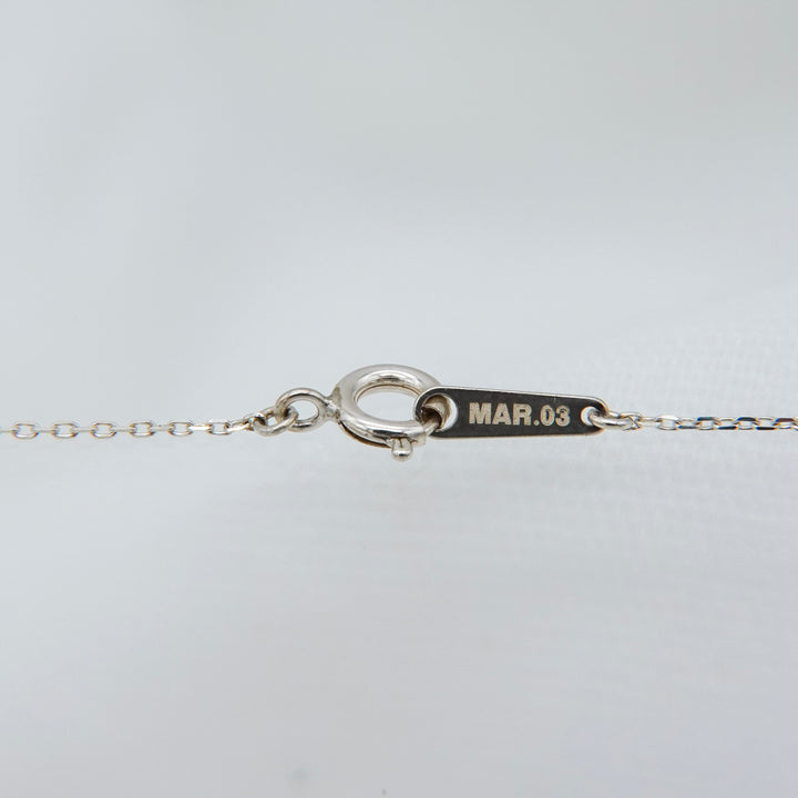 Pina Sphere Necklace No.4