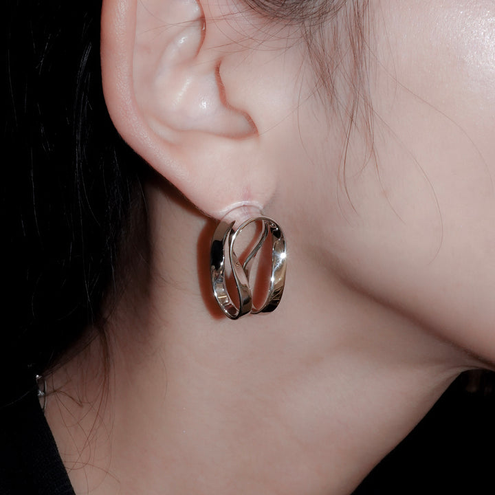 Kusaritoi Earrings M