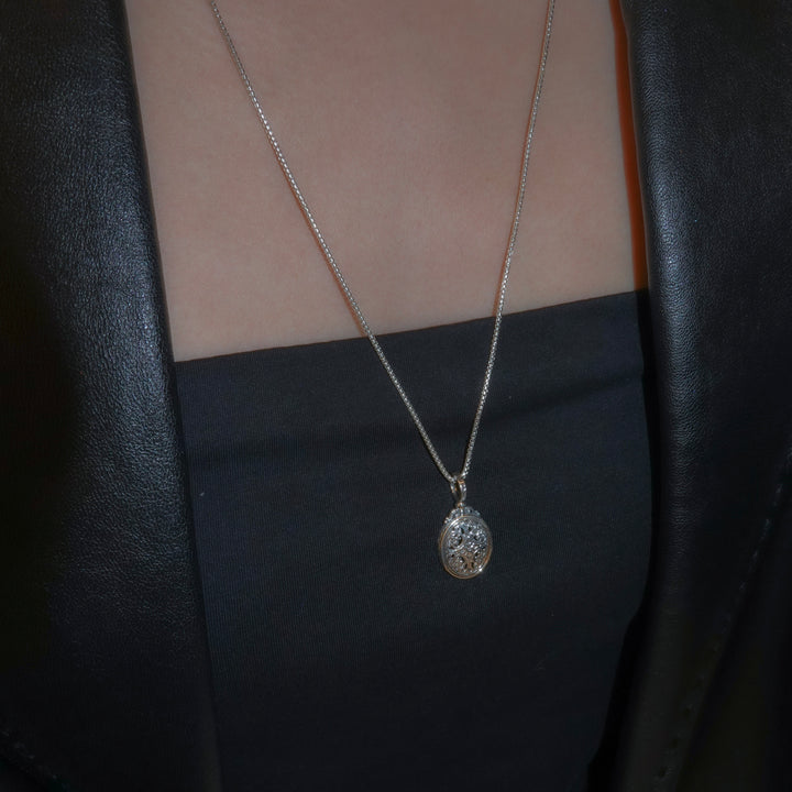 Mediterranean Charms in Sterling Silver_1718C