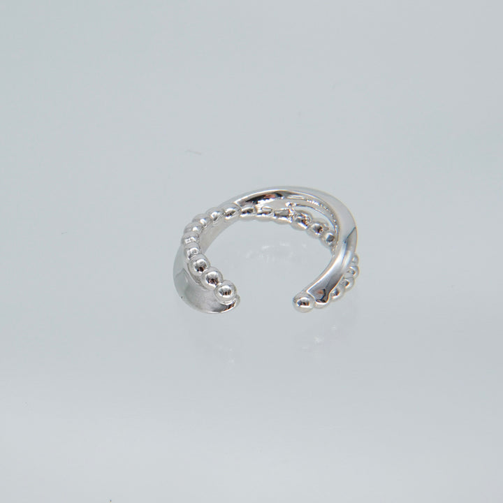 Silver Ear Cuff イヤーカフ SMG1