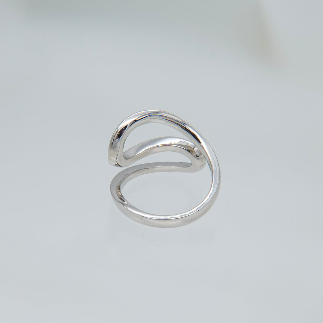 silver ring SMR7 リング