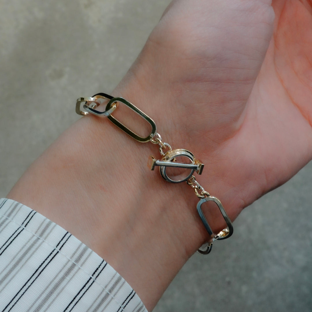 BICOLOR BRACELET BBR-01