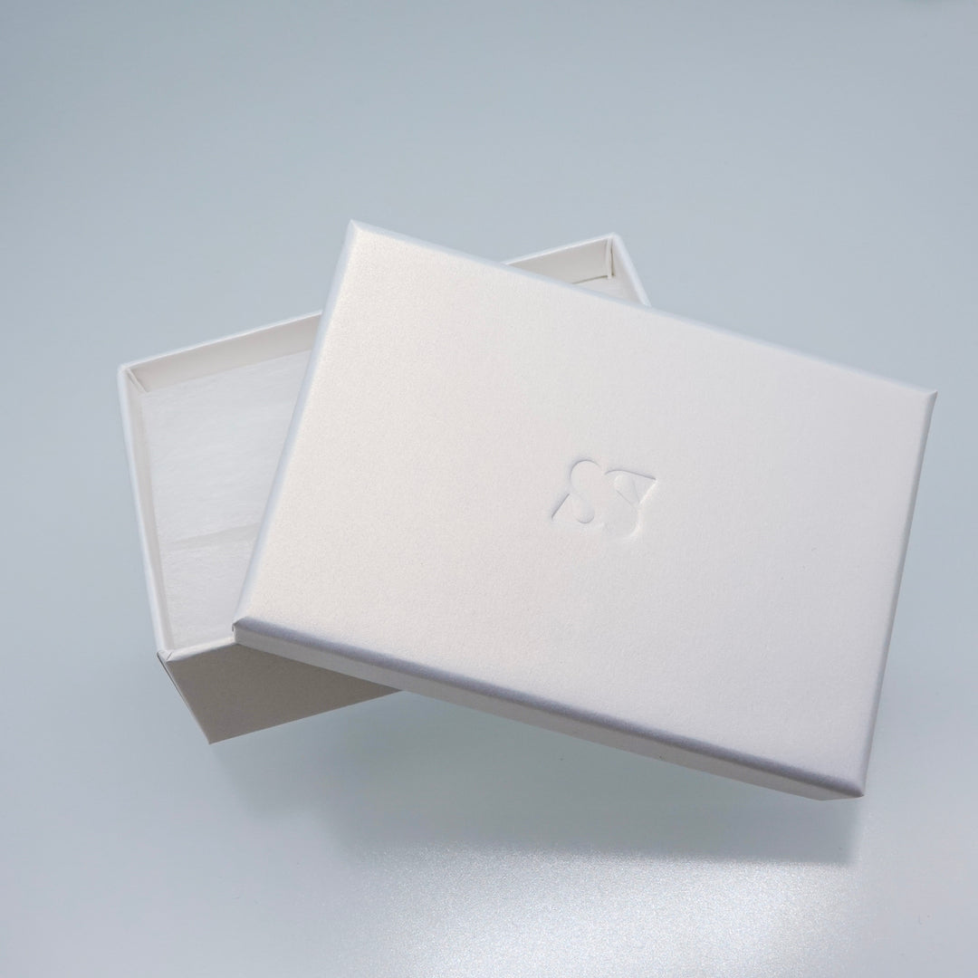 "Octagon" ring (SILVER)