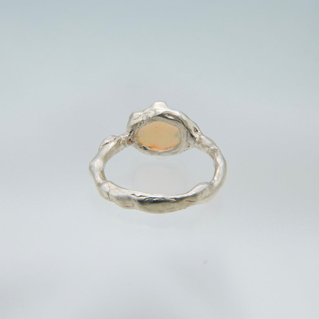 opal nuance ring