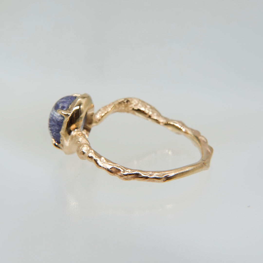 1635_デュモルチェライトインクォーツ