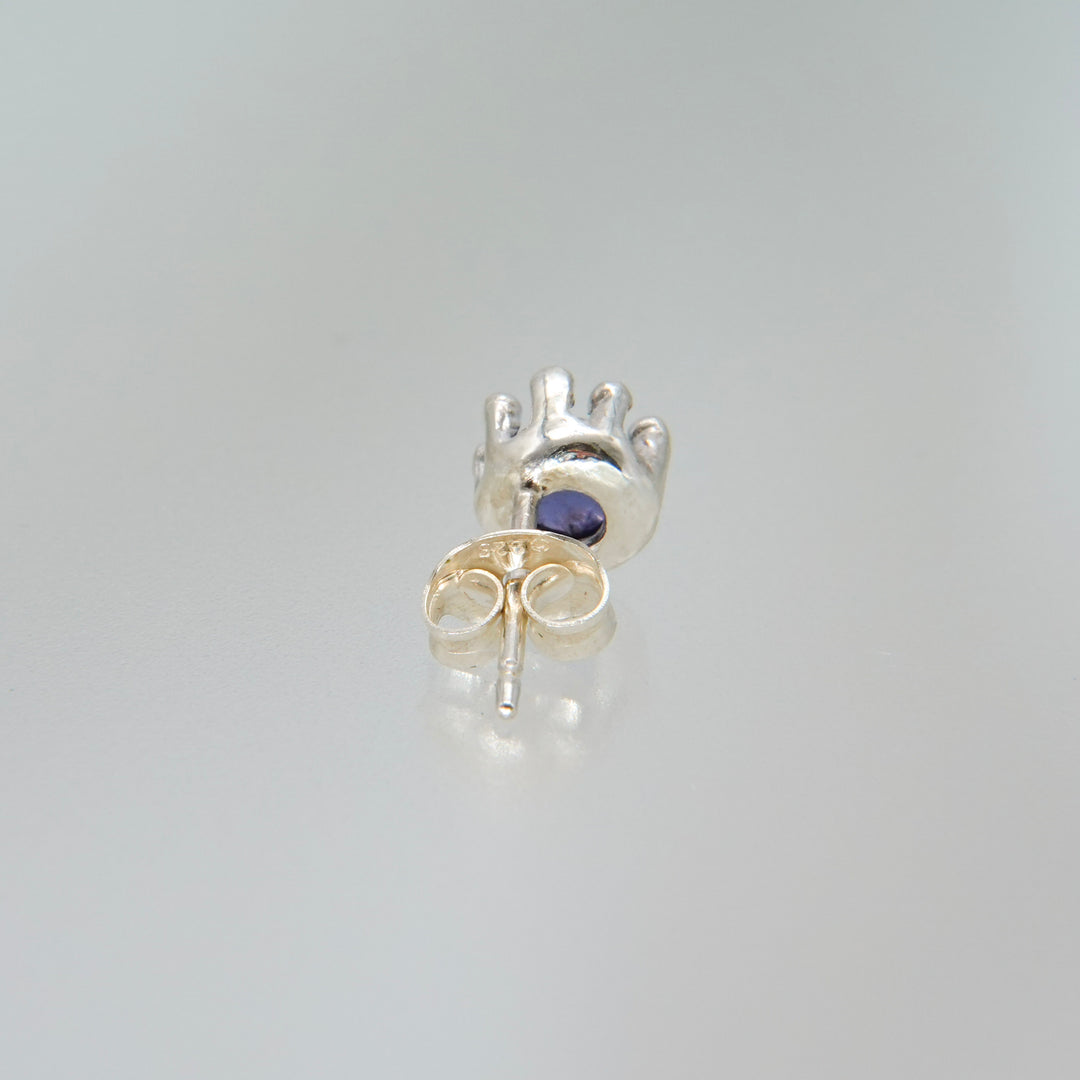 8 PLANETS Pierced Earring (BLUE)