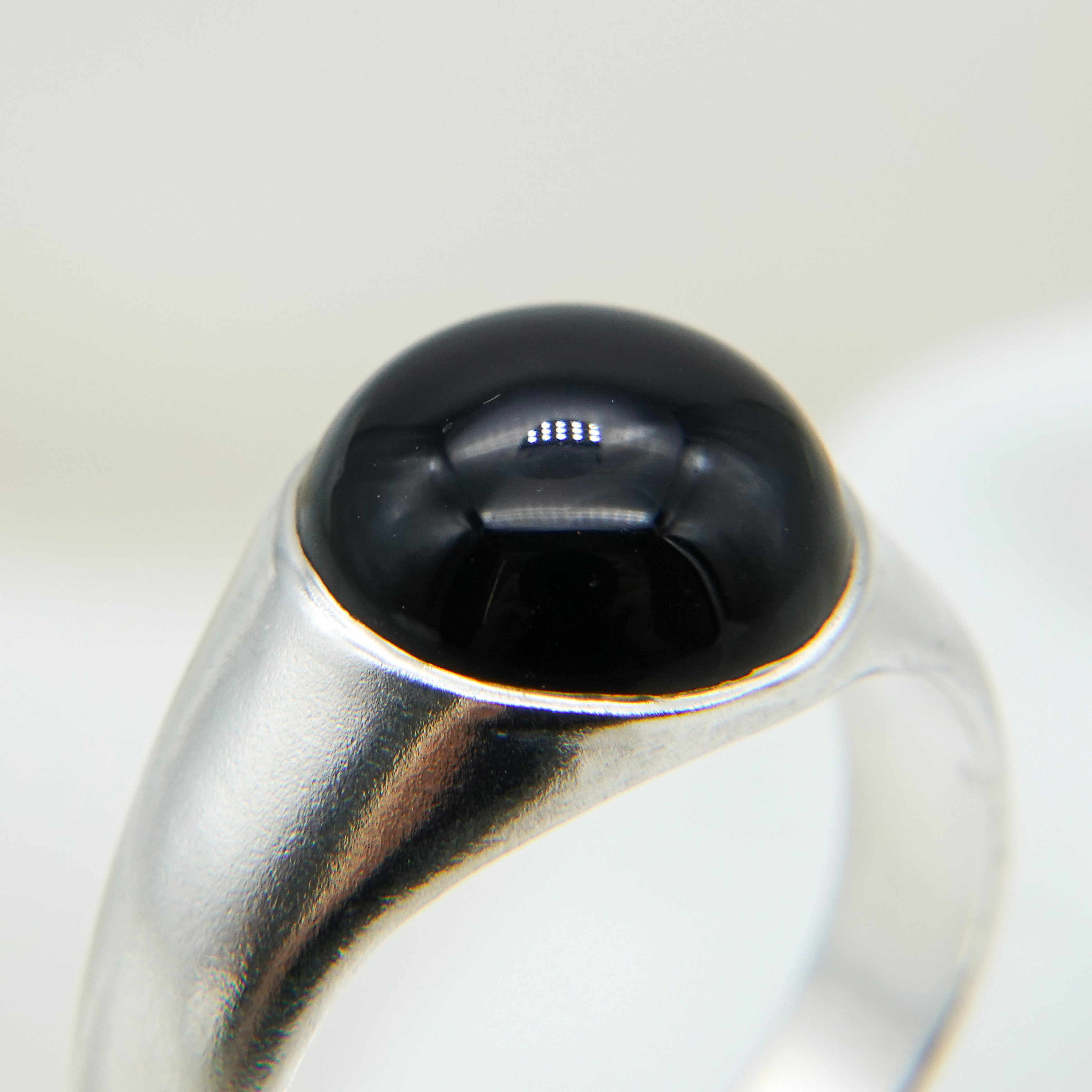 Onyx M / Ring - Silver925 – unigem