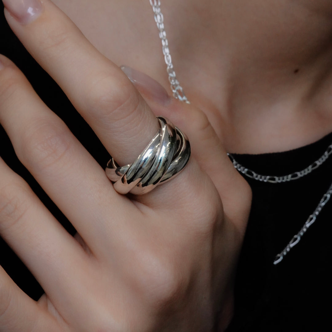 quad 4layer volume ring [oasV4]