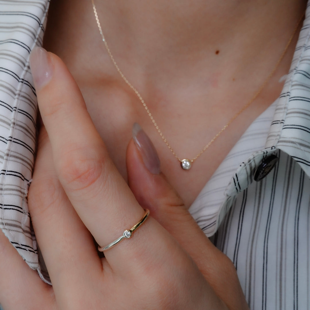 BICOLOR RING BR-10