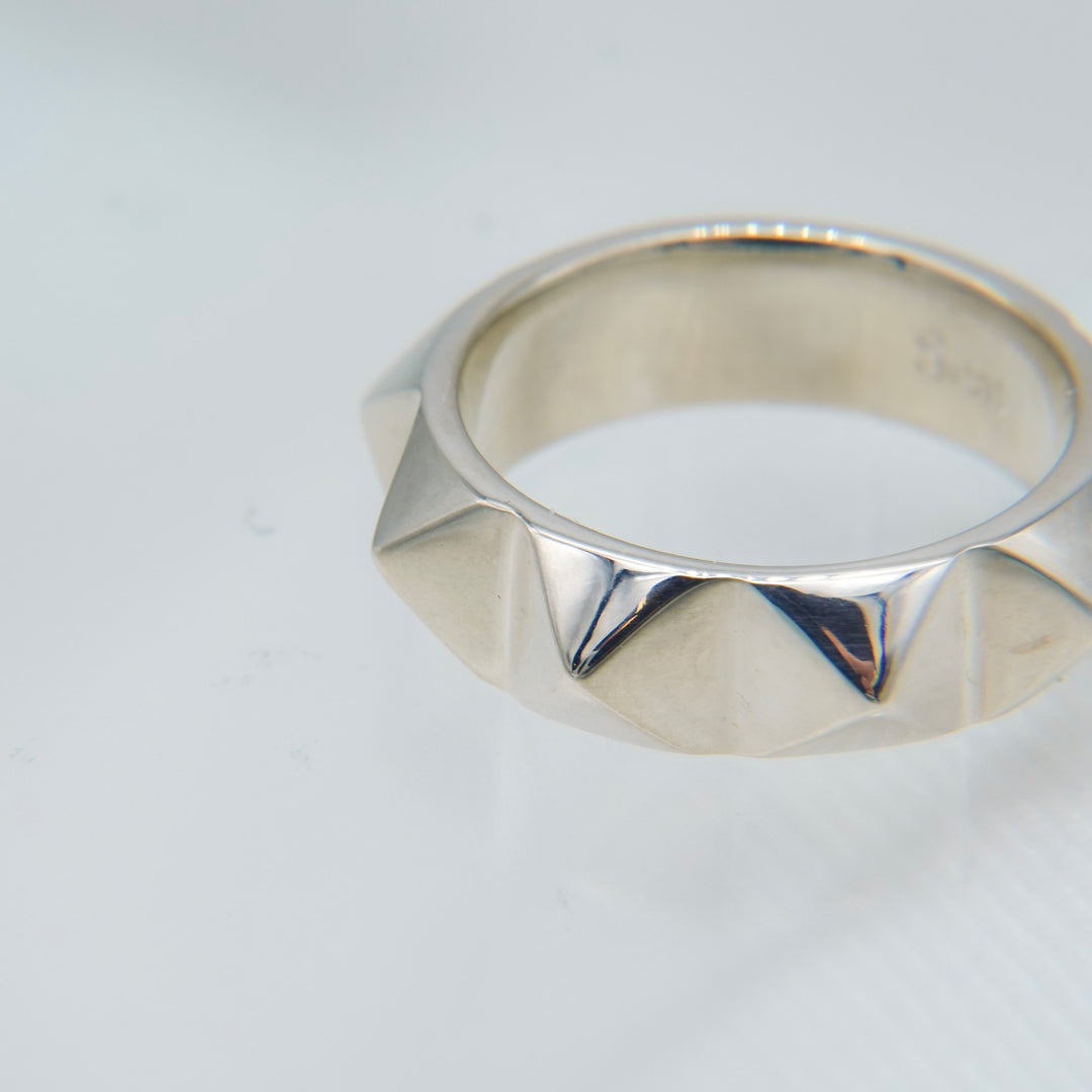 "Studs" ring (SILVER)