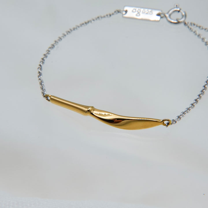 Grass Bracelet