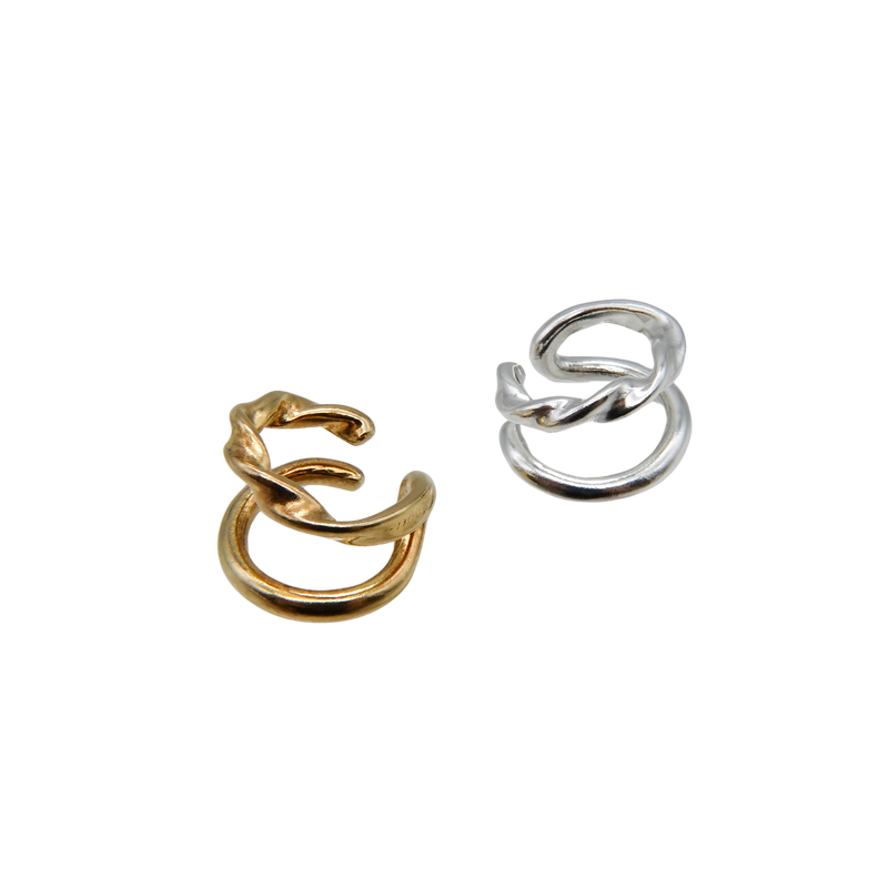 Double / Earcuff