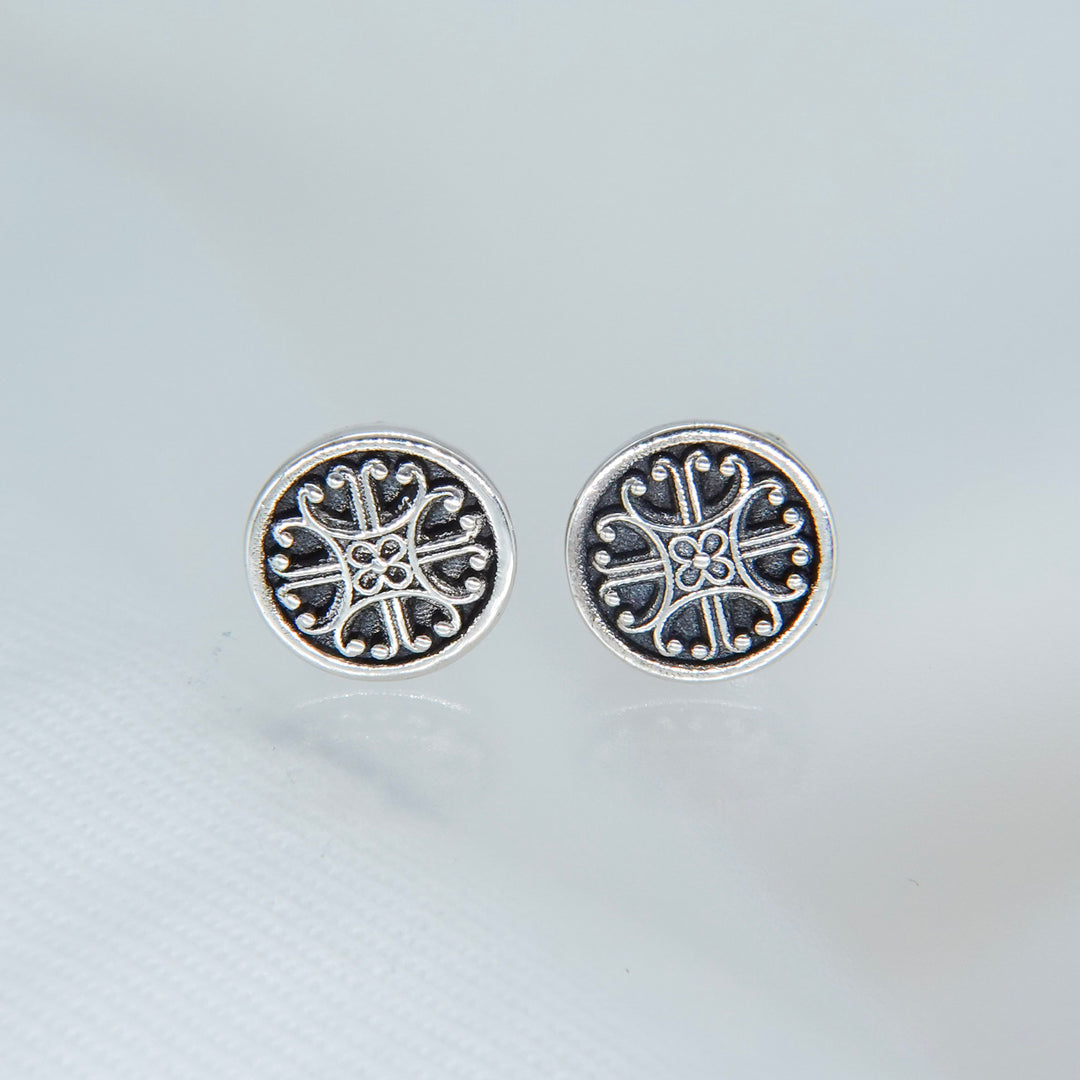 Alexander Stud Earrings_10088