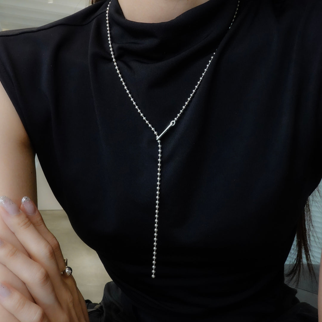 Ball Chain Necklace