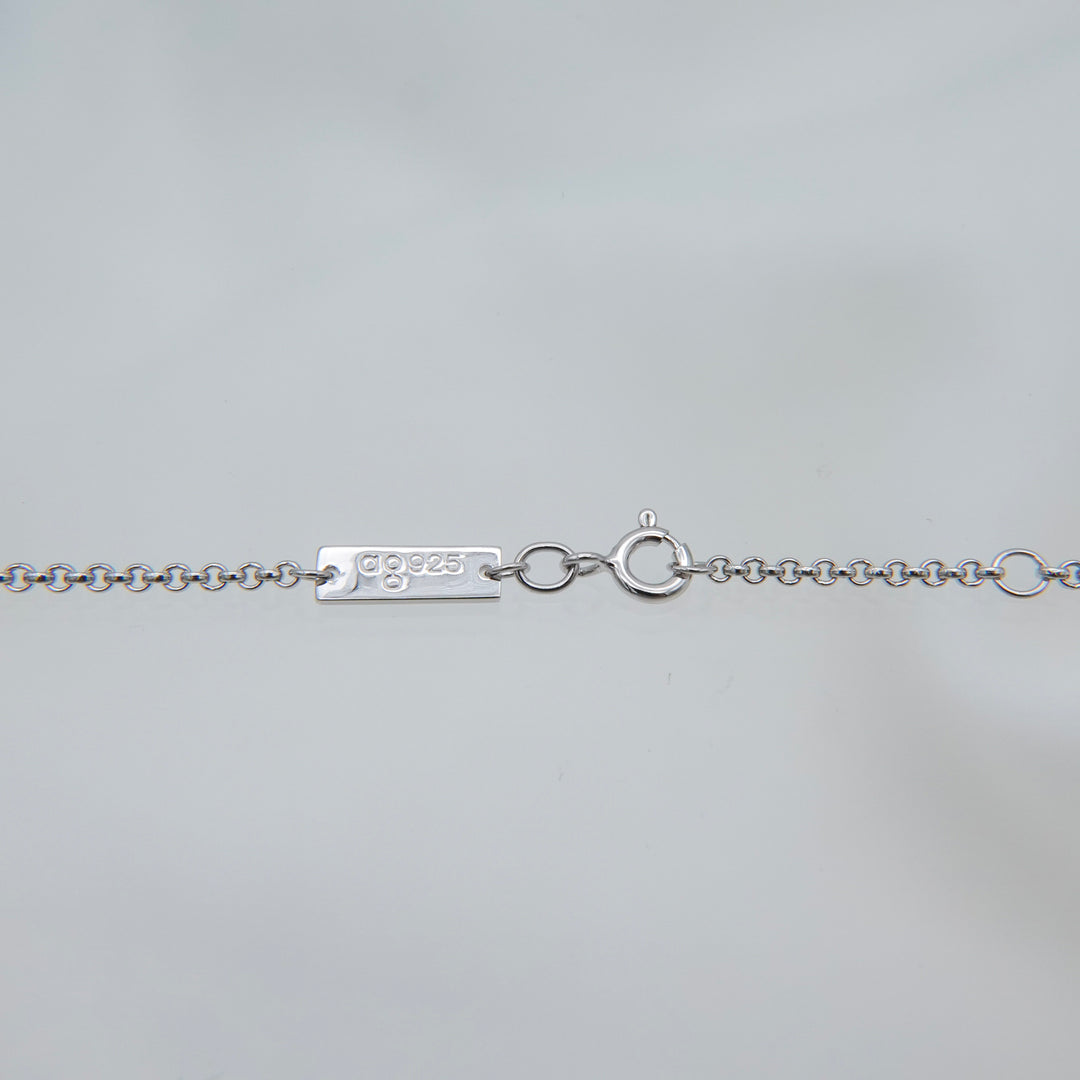 Bumper Heart Necklace