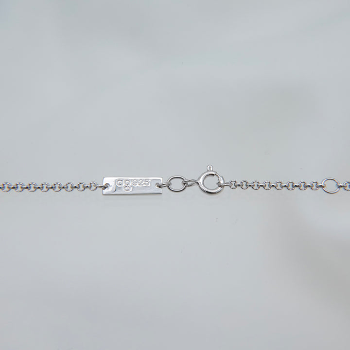 Bumper Heart Necklace