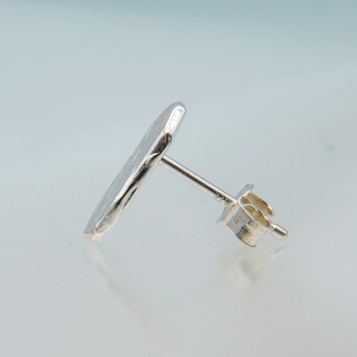 ラッキーチャームピアス(Silver)_ナロー