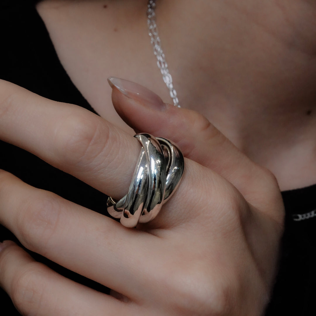 quad 4layer volume ring [oasV4]