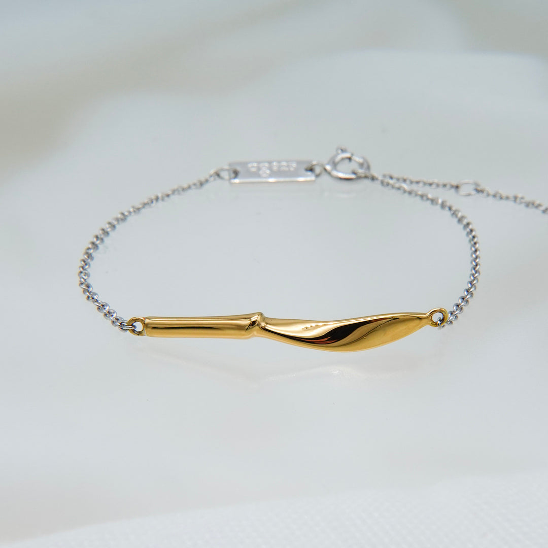Grass Bracelet